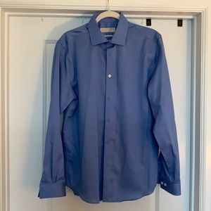 Michael Kors slim fit button down